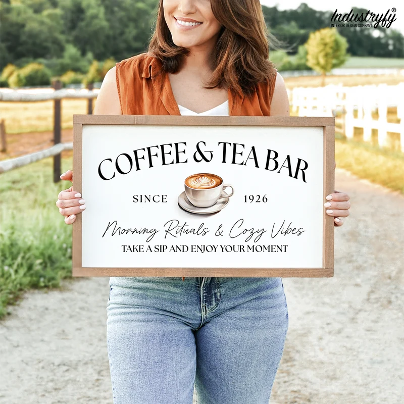 Landhaus Schild | Coffee and Tea Bar