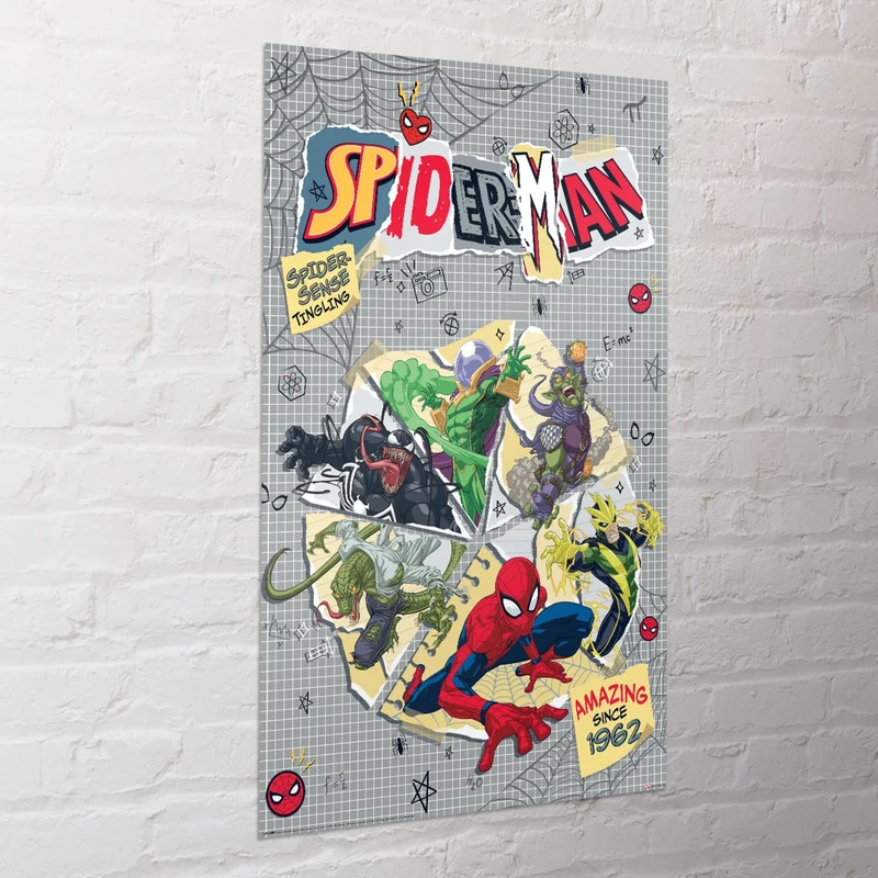 Poster Spider-Man - Spider Sense 61x91,5cm