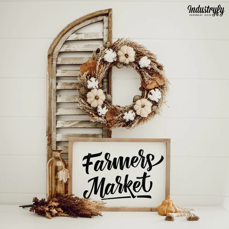 Landhaus Schild | Farmers Market No12