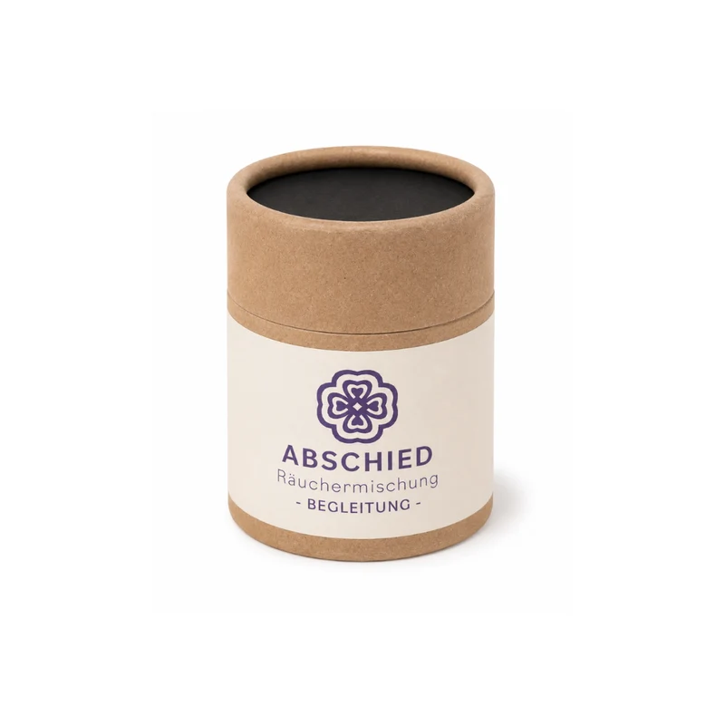 Räucherware - Abschied - Begleitungsräucherung
