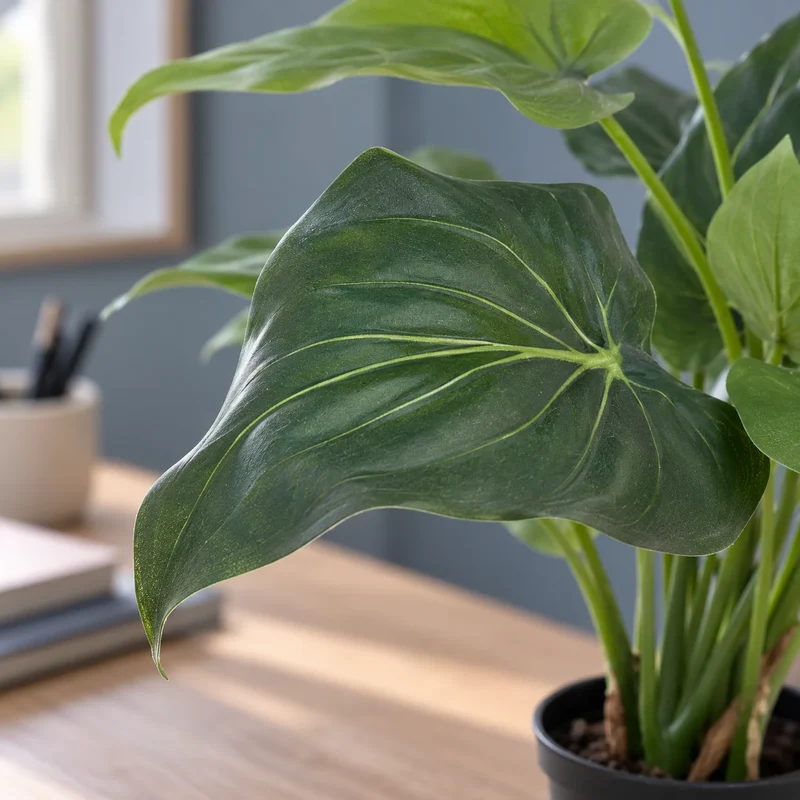 Künstliche Alocasia - Ebba | 40 cm