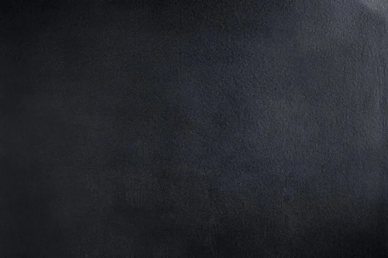Pflanztopf Arven schwarz | 50x50