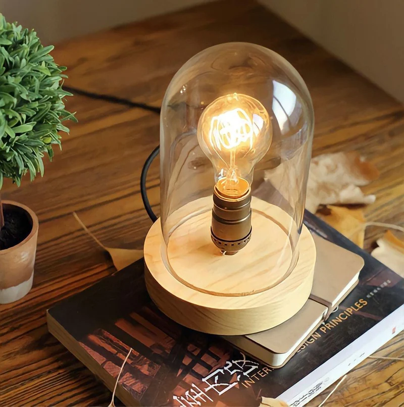 Tischlampe Nordic Kyros
