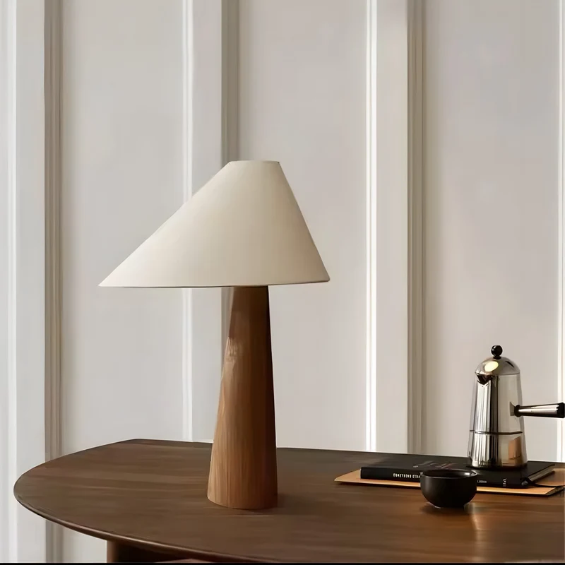 Designer Tischlampe Modern Naturo