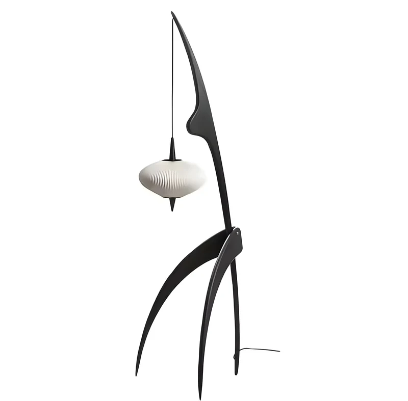 Stehlampe Japani