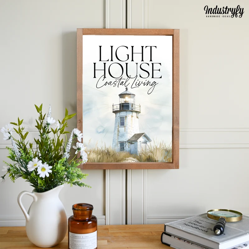 Landhaus Schild | Lighthouse