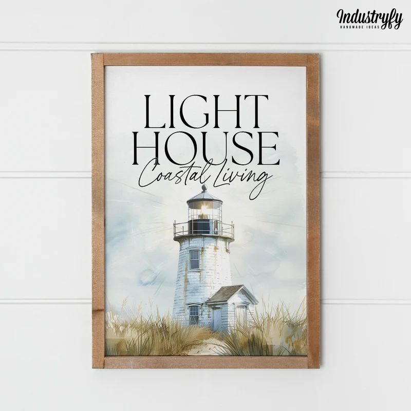 Landhaus Schild | Lighthouse