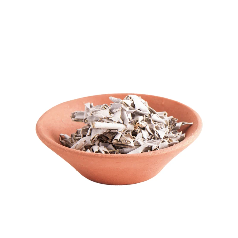 Räucherware - lose - weißer Salbei 10 g - Reinigung, Schutz