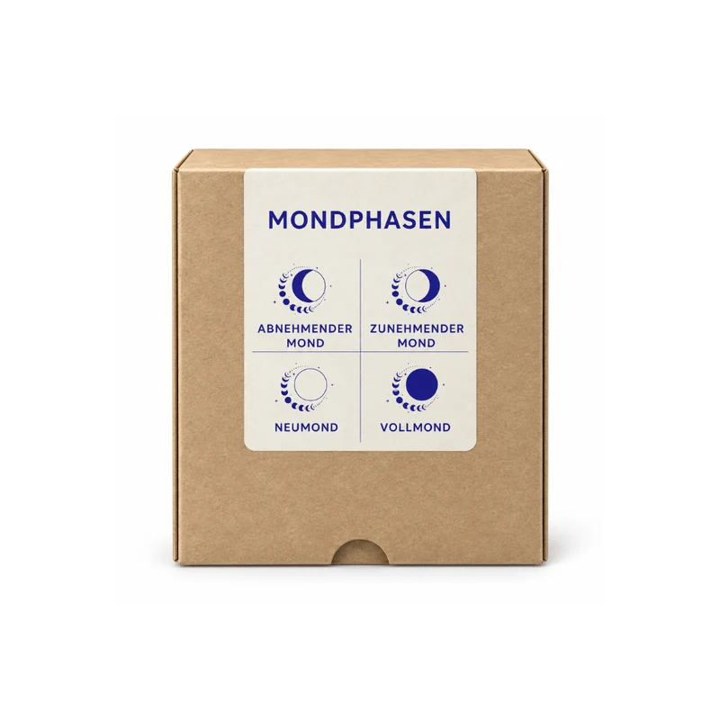 Räuchermischungen - Mondphasen - 4er Set