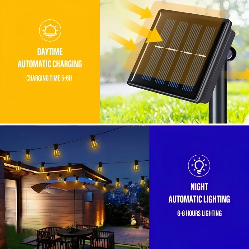 Outdoor Lampe Nordic Kedja
