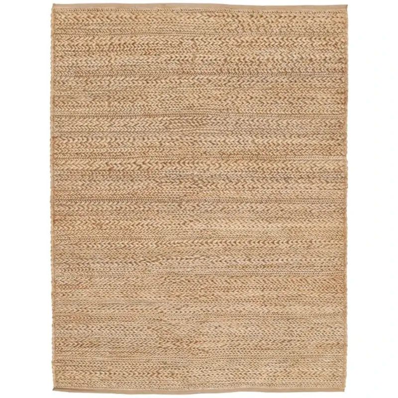 Teppich aus Naturfasern - Jute & Baumwolle Pippa