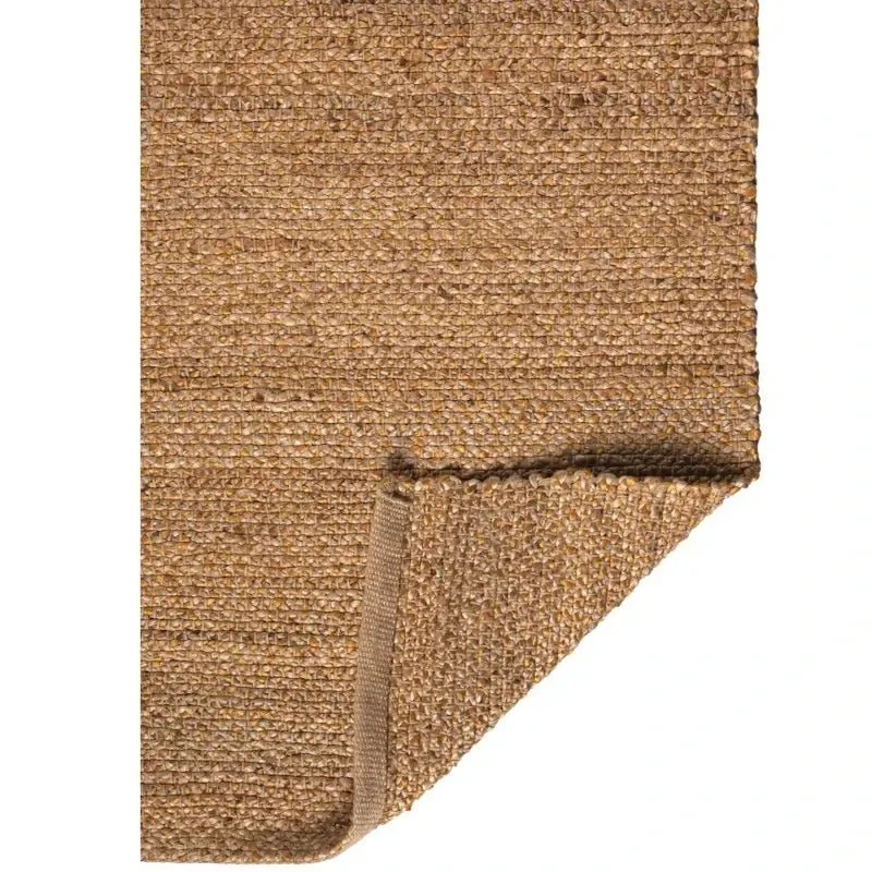 Jute Teppich Elliot - Bronze