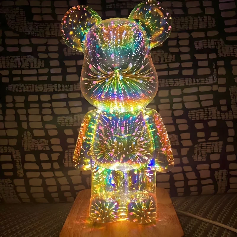 Tischlampe Orso Pezzato
