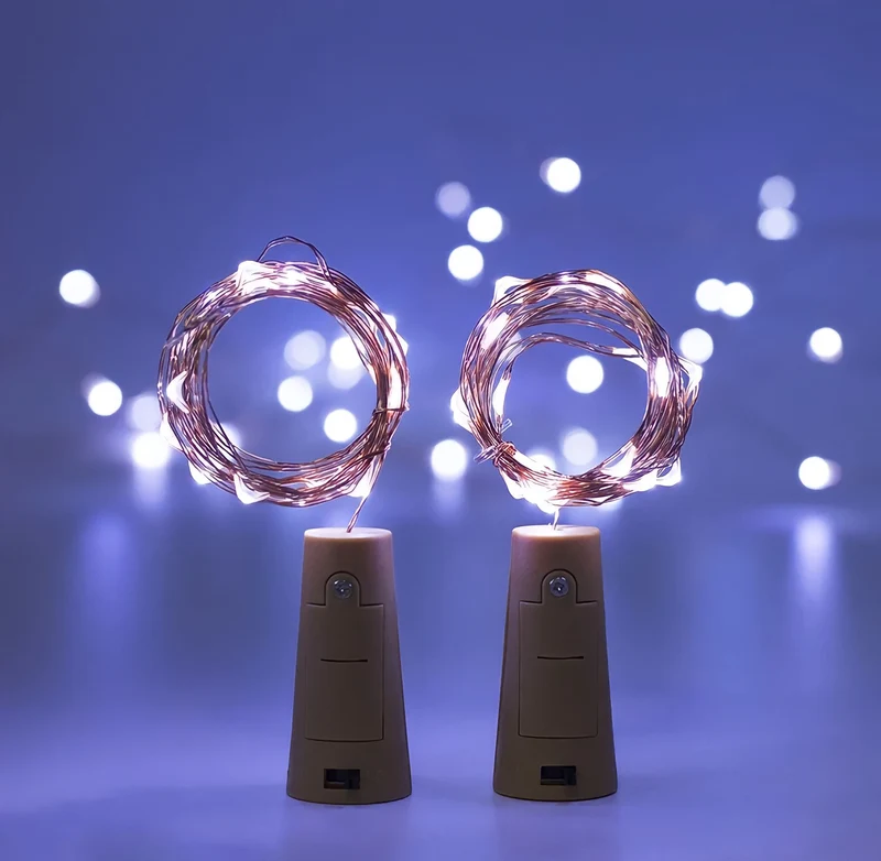 LED Beleuchtung Bottiglia