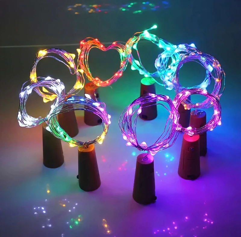 LED Beleuchtung Bottiglia