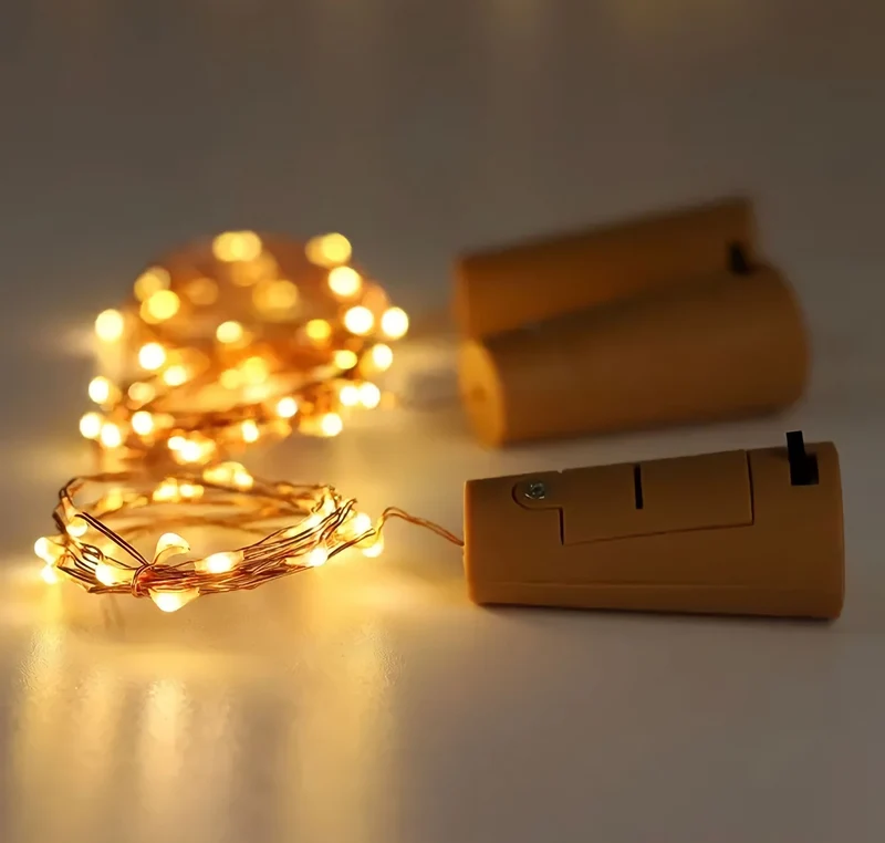 LED Beleuchtung Bottiglia