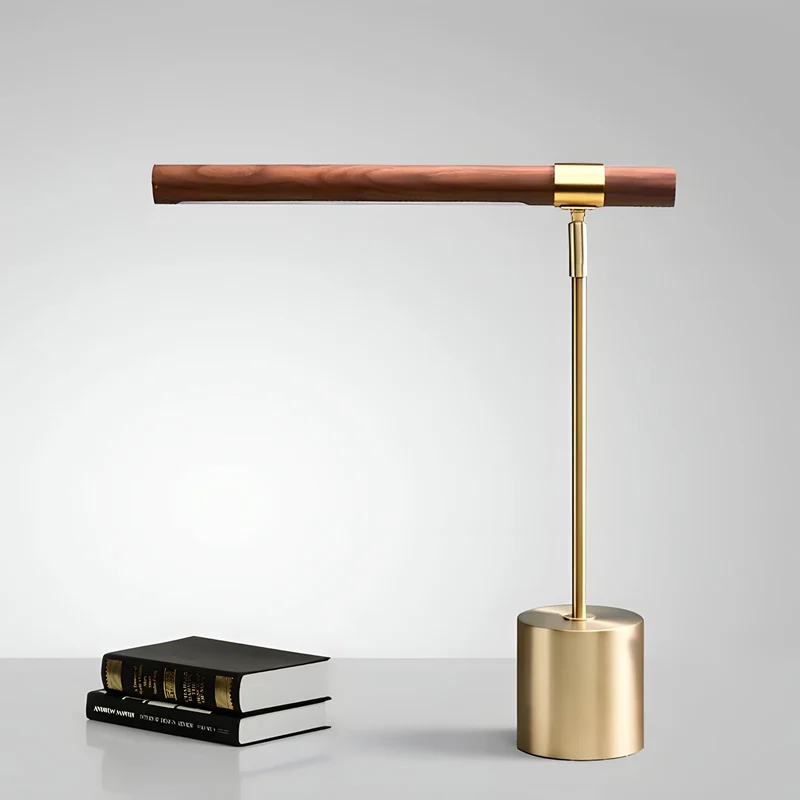 Tischlampe Legno Orizzo