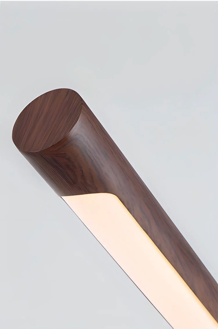 Tischlampe Legno Orizzo