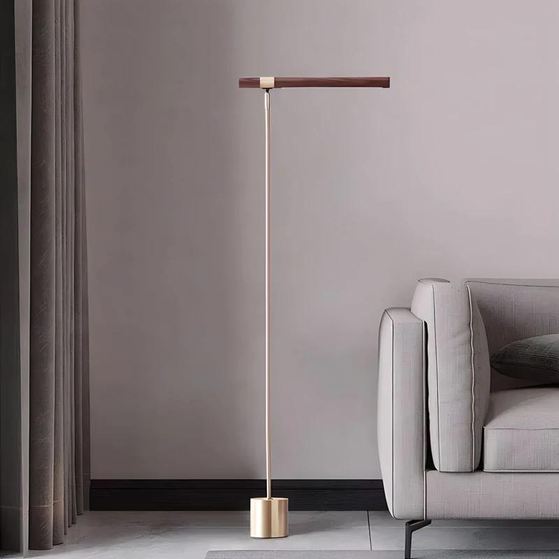 Stehlampe Legno Orizzo