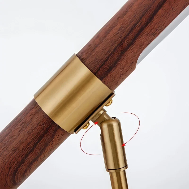 Stehlampe Legno Orizzo