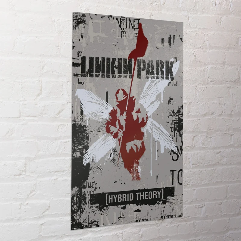 Poster Linkin Park - Hybrid Theory 61x91,5cm