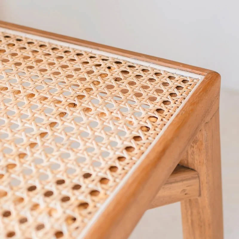 Sitzhocker Holz Subang