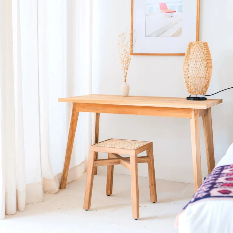 Sitzhocker Holz Subang