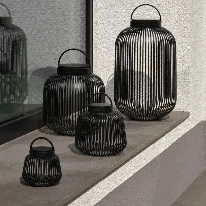 blomus Lito LED Akkuleuchte – Mobile LED-Leuchte XS bis L