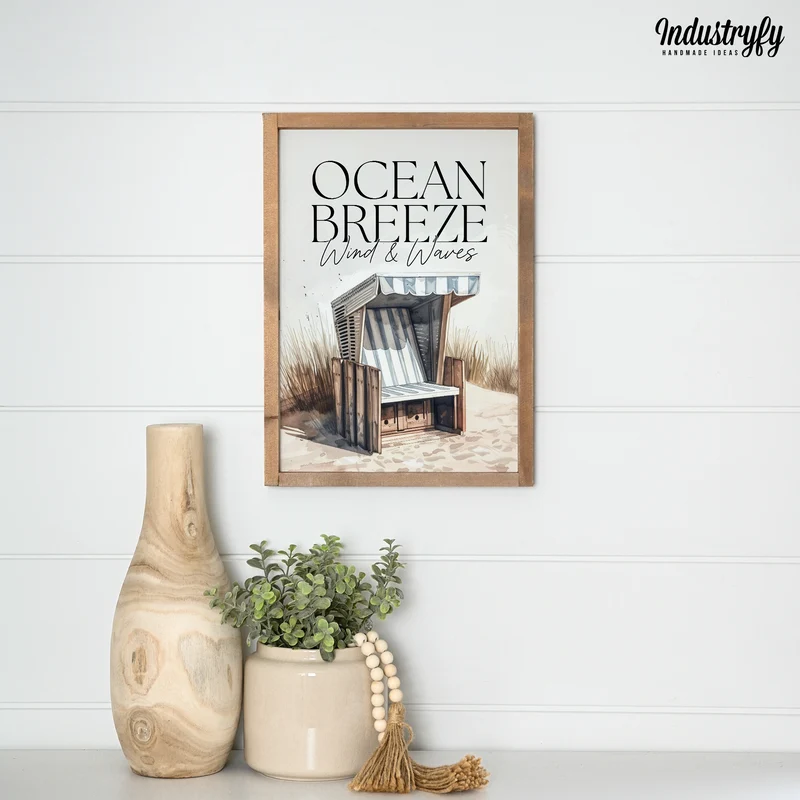 Landhaus Schild | Ocean Breeze