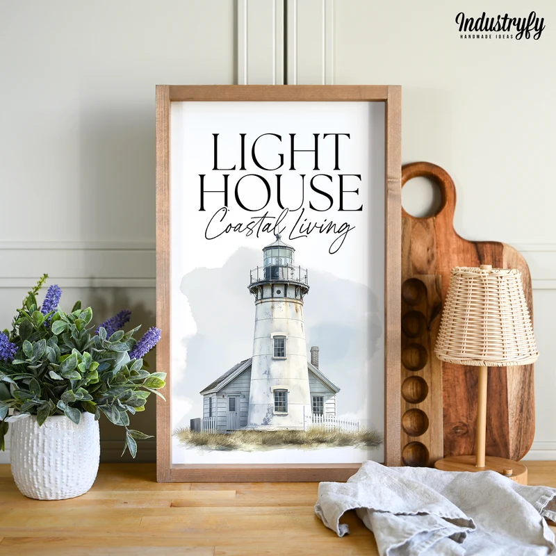 Landhaus Schild | Lighthouse