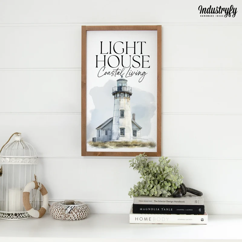 Landhaus Schild | Lighthouse