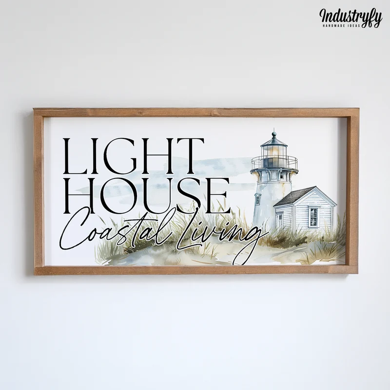 Landhaus Schild | Lighthouse