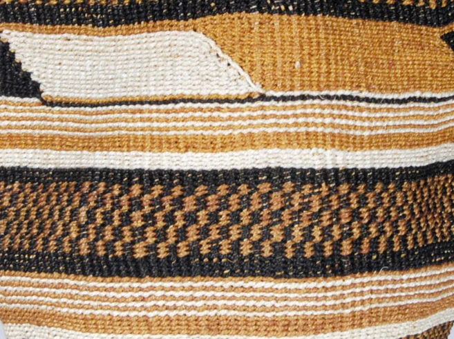 KADI: Geometric Natural and Black Baskets