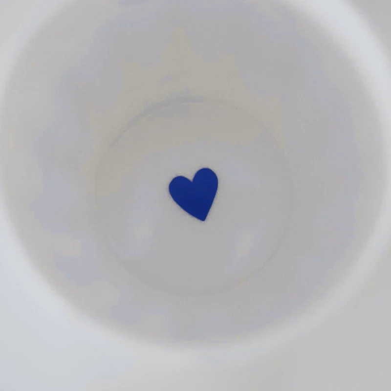 Becher - Kleine Dinge dunkelblau