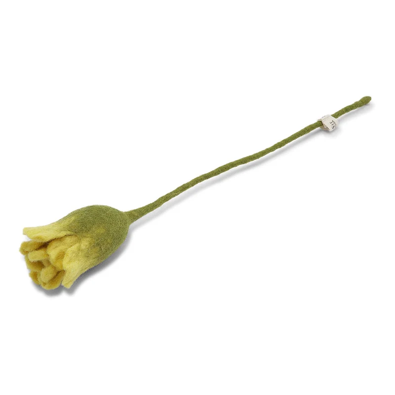 Tulpe Filzblume 40 cm