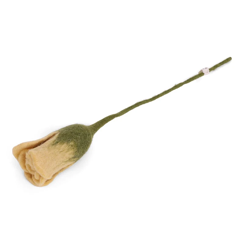 Tulpe Filzblume 40 cm