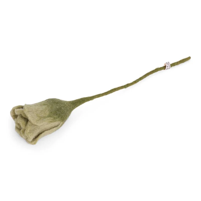 Tulpe Filzblume 40 cm