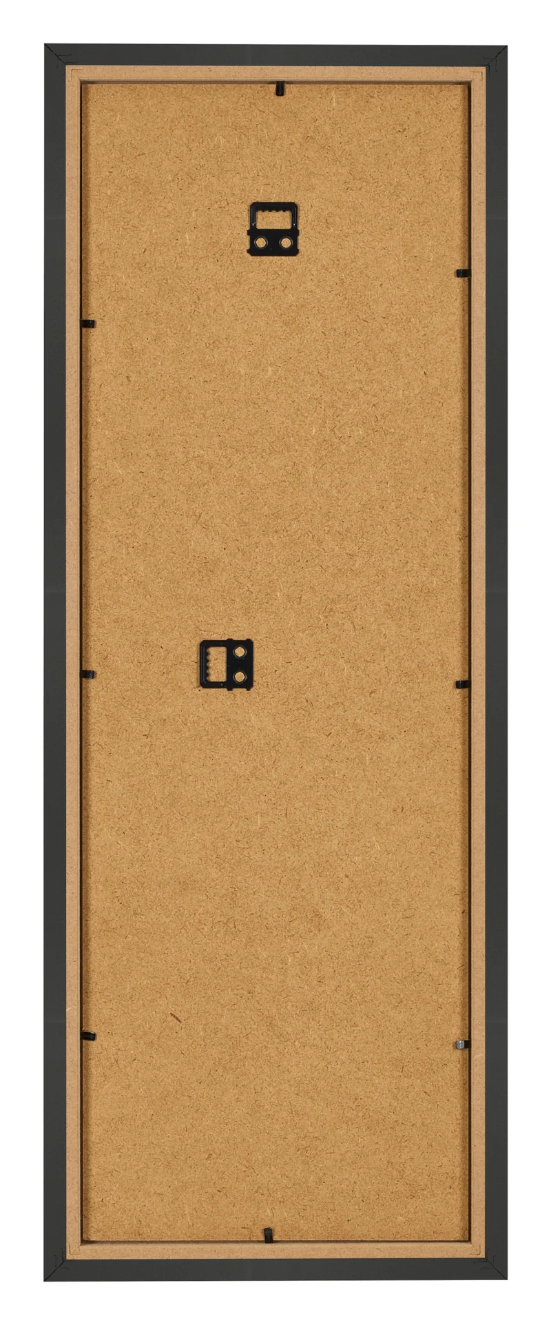 Bilderrahmen 33x98 cm - Antrazit - MDF - Bologna