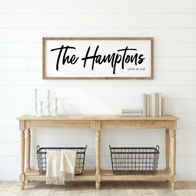 Landhaus Schild | The Hamptons Long Island