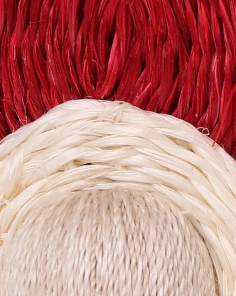 INDODA: Handwoven Father Christmas Decoration