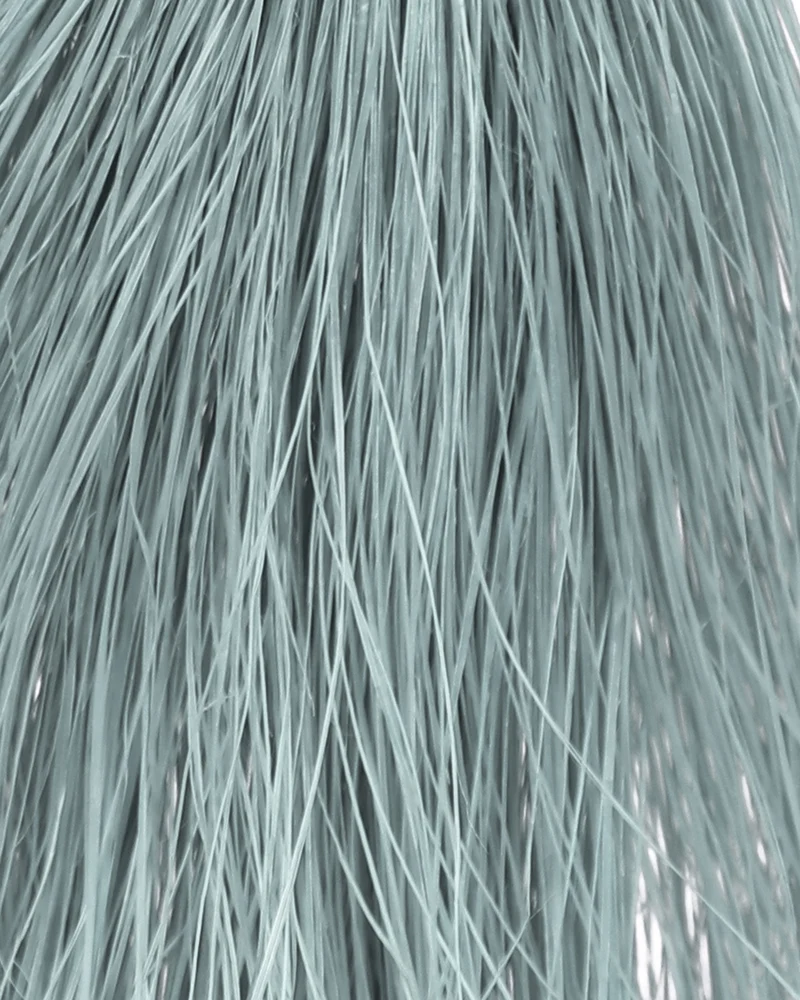 IQHWA: Handwoven Blue Love Angel Tree Decoration