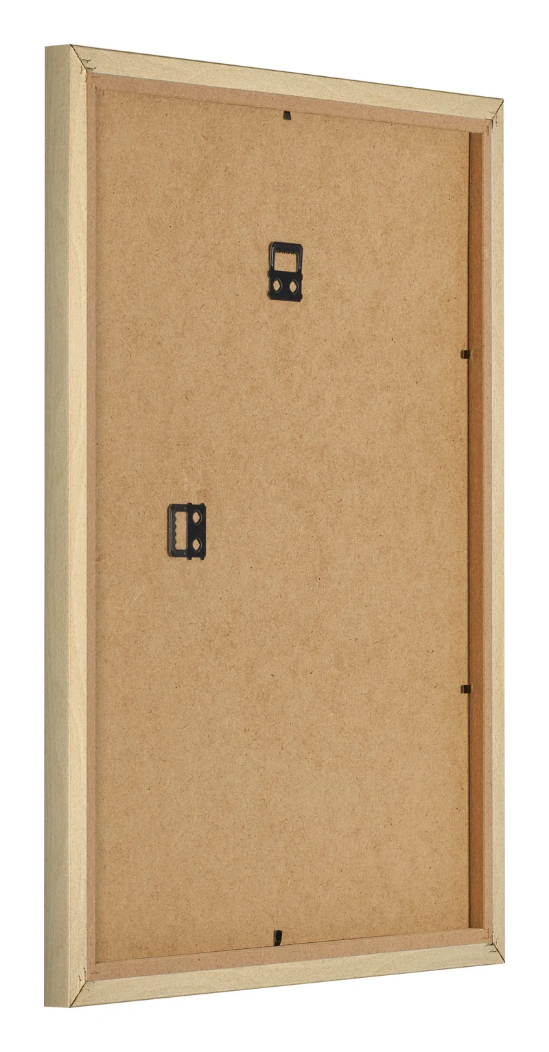 Bilderrahmen 75x98 cm - Buche Dekor - MDF - Bologna