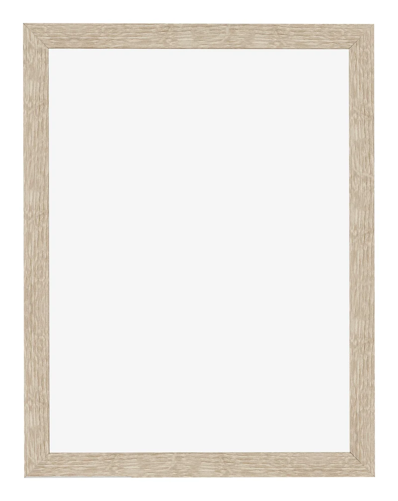 Bilderrahmen 24x32 cm - Sonoma Eiche - MDF - Bologna