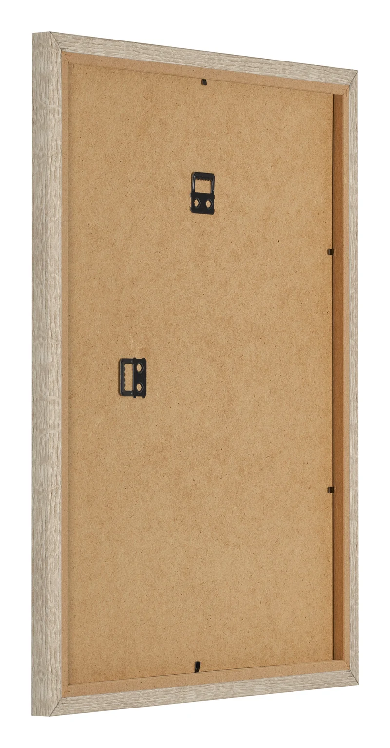 Bilderrahmen 24x32 cm - Sonoma Eiche - MDF - Bologna