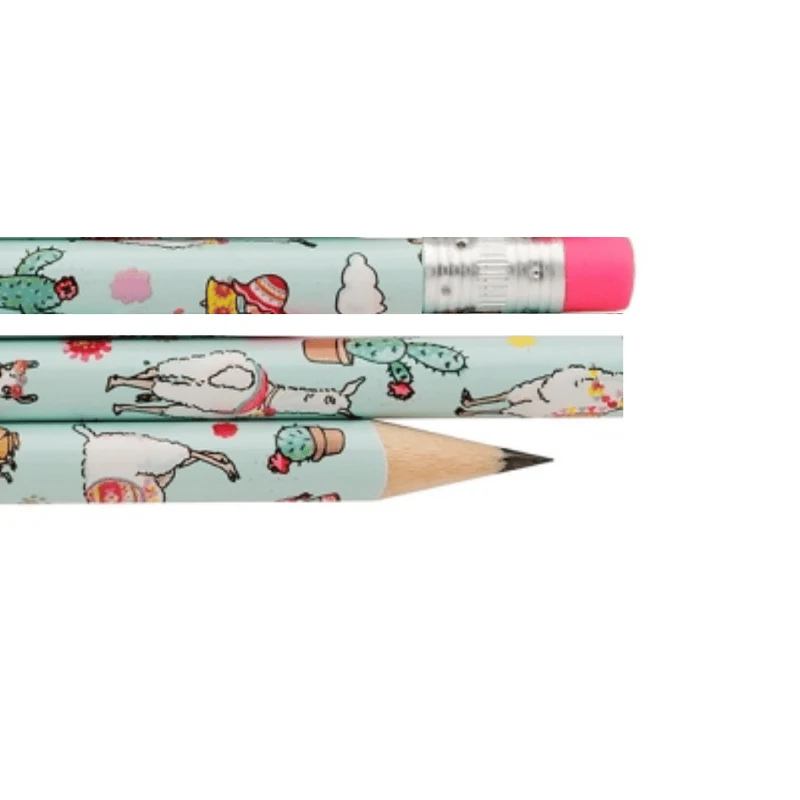 Bleistift - Alpaka