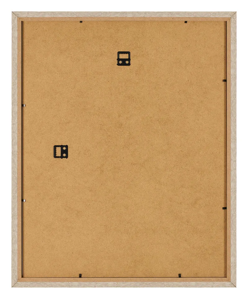 Bilderrahmen 35x45 cm - Sonoma Eiche - MDF - Bologna