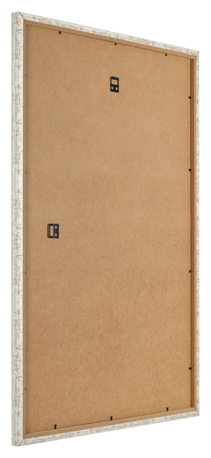 Bilderrahmen 20x28 cm - Weiß Vintage - MDF - Bologna