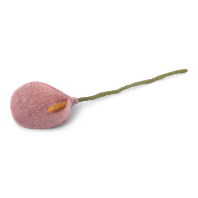 Lilie Filzblume 45 cm
