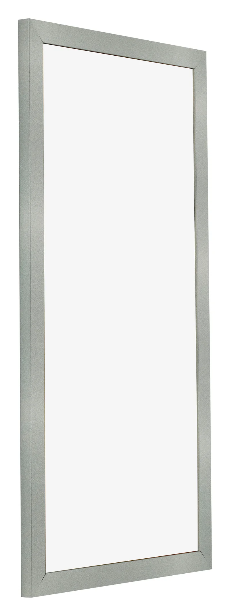 Bilderrahmen 20x40 cm - Aluminium Gebürstet - MDF - Bologna