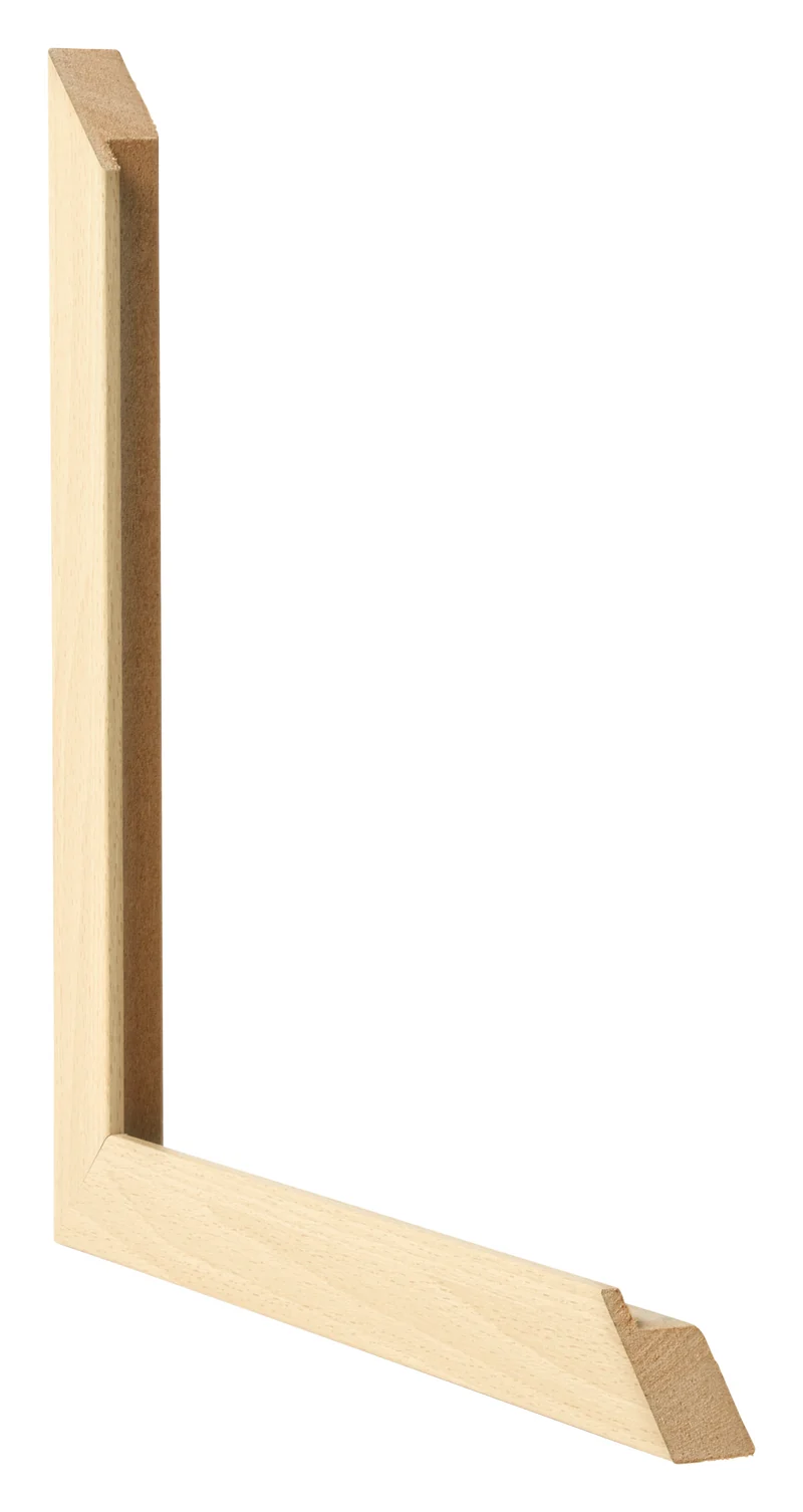 Bilderrahmen 50x75 cm - Buche Dekor - MDF - Bologna